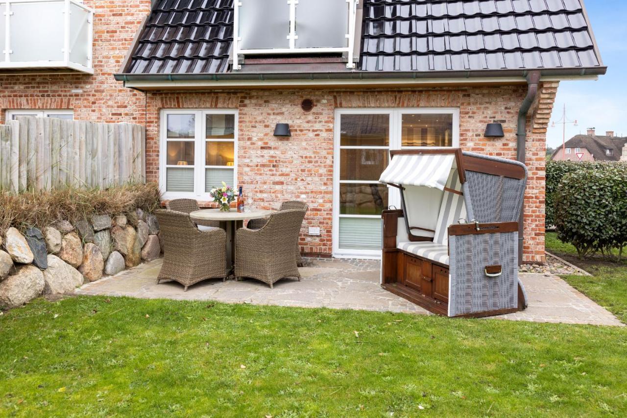 Villa Haus Steinmannstrasse 77 Westerland Exterior foto