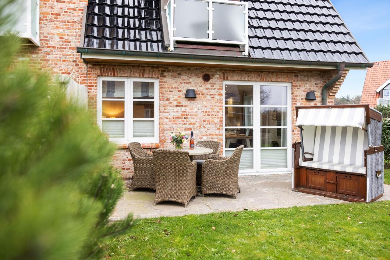 Villa Haus Steinmannstrasse 77 Westerland Exterior foto